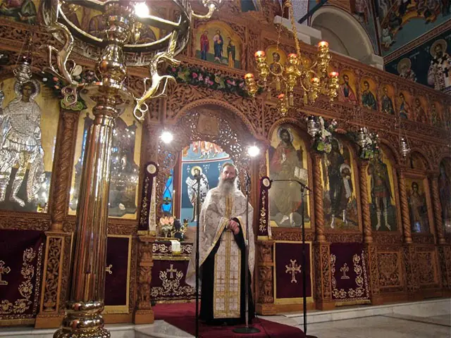greek culture and festivals and the The Feast of Saint George