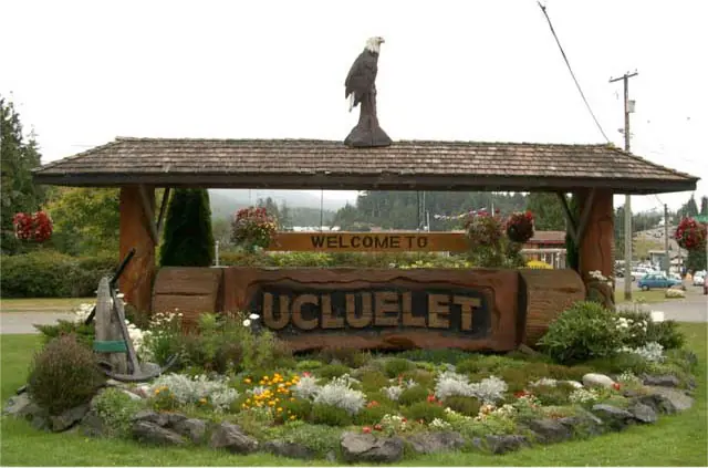 Ucluelet Canada travel destinations in Canada, Ucluelet in British Columbia
