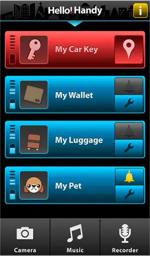 Hello! Handy app KeyPal all in one app for keypal pro bluetooth 4.0 wireless app controller