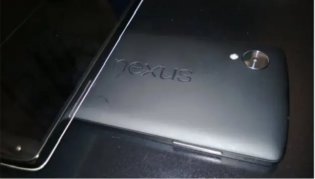 camera of Google – LG Nexus 5