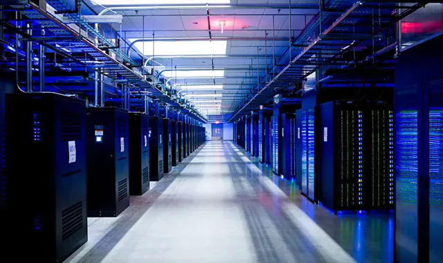 computer network and fast access memory server racks with virtualization for Internet cloud computing