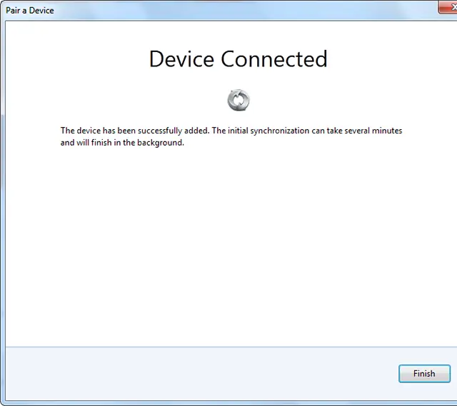 firefox sync tutorial connection pair devices