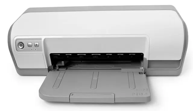 Inkjet Printing inkjet printers use the technology and physics of colored ink to print text and images to paper