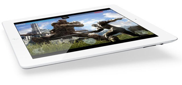 high performance gaming console for mobile ipad gamers