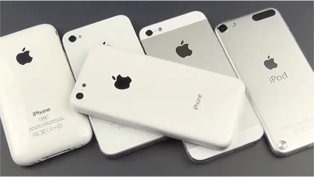 iPhone as MP3 media player 2013 review