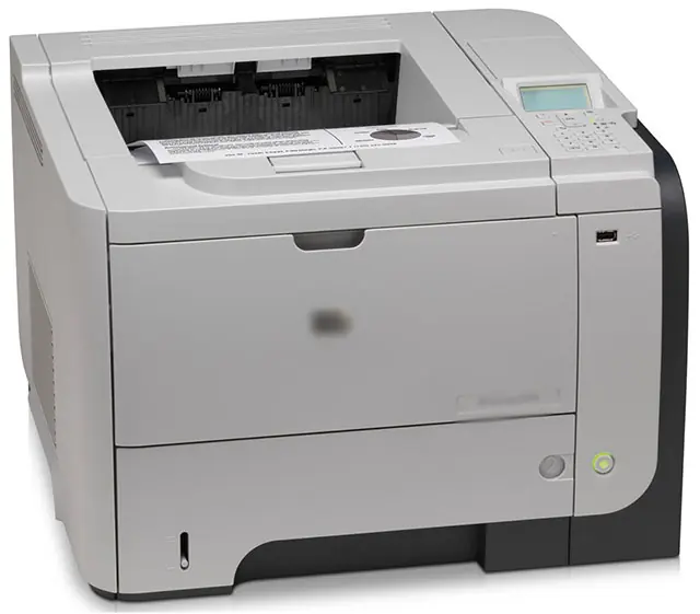 Laser Printing laser printer use a toner cartridge as source for printing