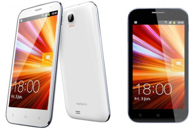 view Lava's Iris and Xolo smartphones in review details