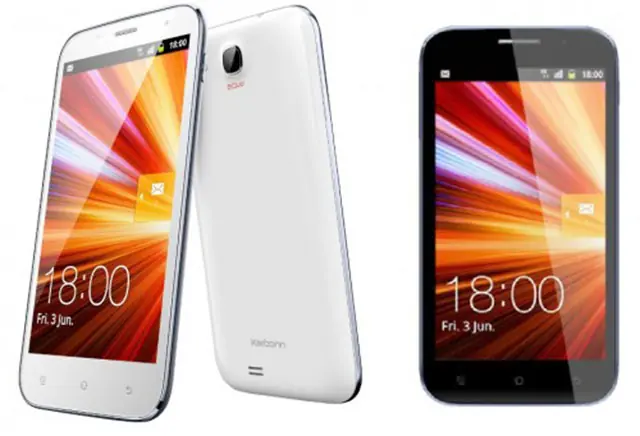 Lava phone details view Lava's Iris and Xolo smartphones in review details