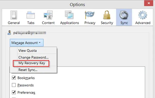 sync setup configuration howto guide