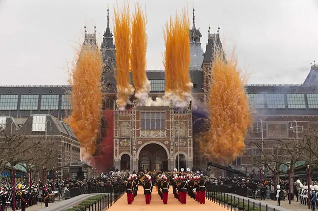 great tourist travel destinations in the Netherlands