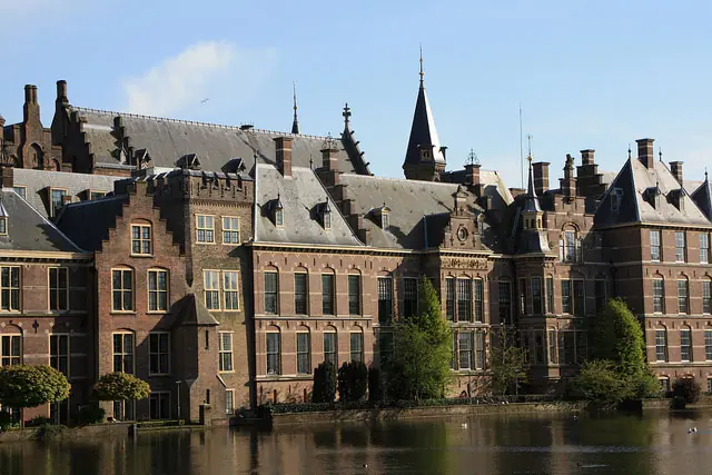 Parliament and Senate are very famous for Holland and the Netherlands