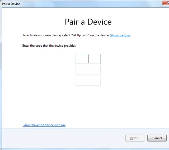 firefox sync setup complete tutorial