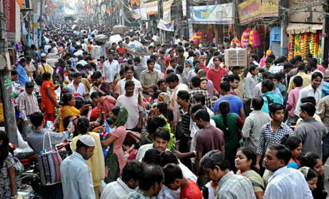 Sadar Bazar tourist market travel to Delhi's famous markets all over the city in India