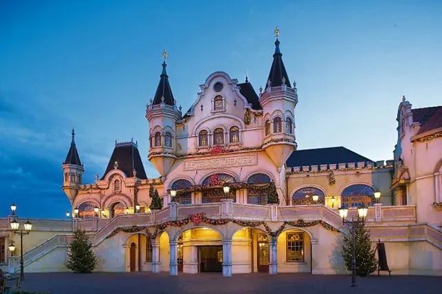 Netherlands travel guide to the Efteling