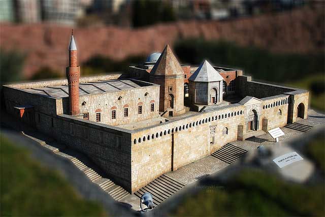 turkey travel and group tour to Alaaddin Keykubat Mosque