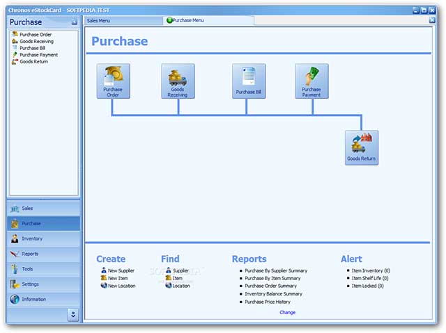 inventory systems for windows software free download