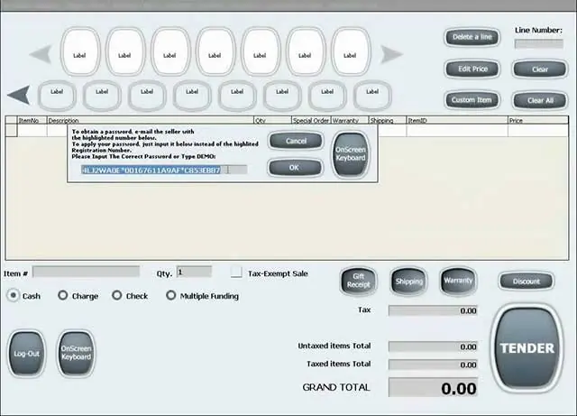 Free Point of Sale Software review guide