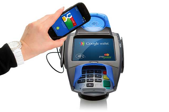digital payment with google wallet