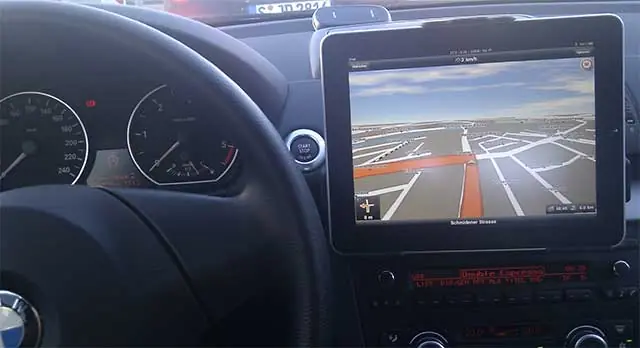 Global Positioning Navigation gps technology is a great support in navigation worldwide