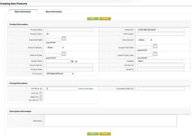 free inventory management tools and software review vtiger