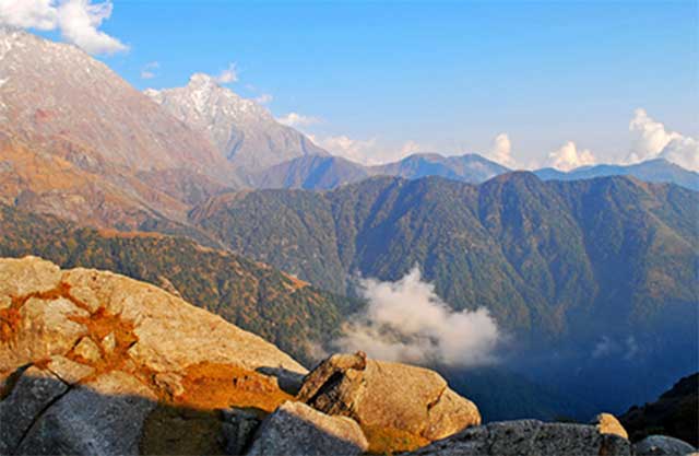 travel tours to Himalayan mountains review guide party travel