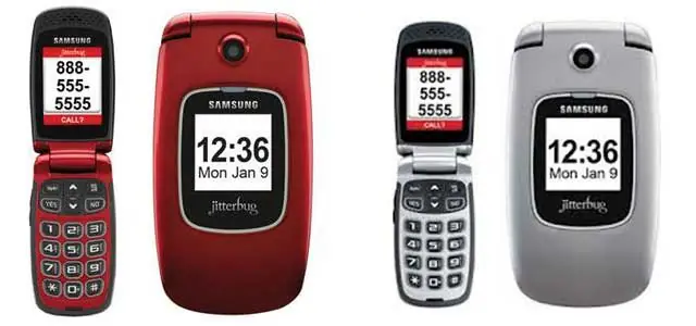 Jitterburg Plus Senior Cell Phone mobile phones for senior people to benefit from technology gadgets