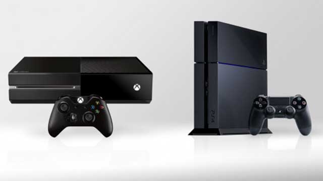 this is not an easy decision whether to choose Playstation 4 or XBox One for XMAS