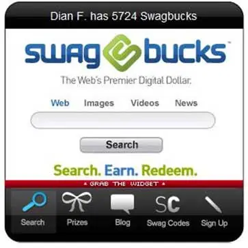 Swagbucks Widget apps to make money online review Swagbucks Widget