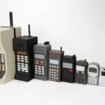 Smartphones – Ruling the World of Technology