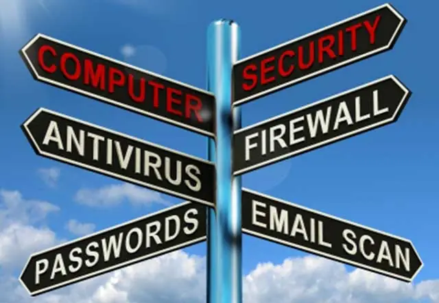 best practices in computer security and data protection using these antivirus tips to avoid any digital viruses