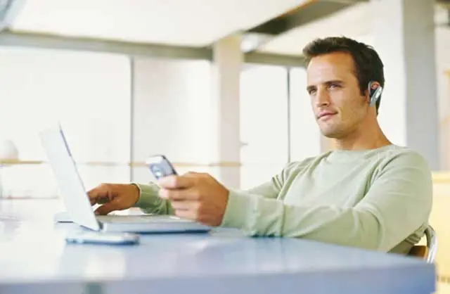 Bring your own devices in modern companies BYOD in business environments and issues with external devices security