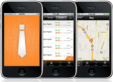 how to use field agent app to make money with apps