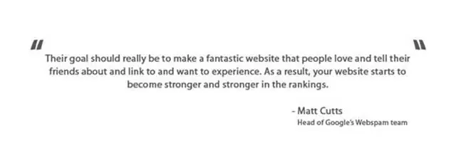 primary goal on seo is promoting valuable content that helps Internet user
