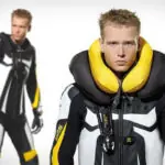 How an Inflatable Jacket could Save Your Life on a Motorbike