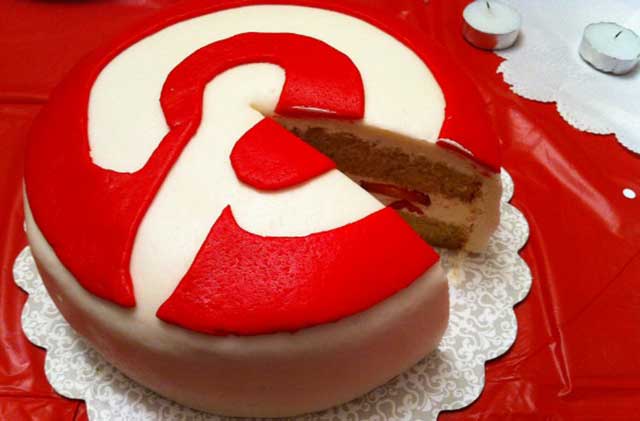 social media network pinterest to become major traffic source for websites