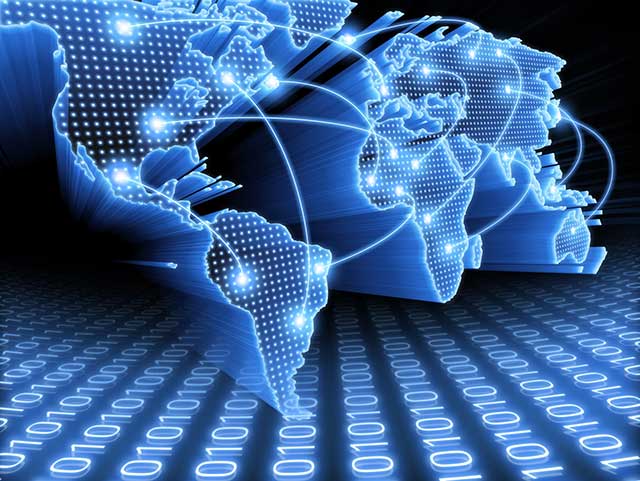 worldwide process on Internet access development to benefit from technology and gadgets