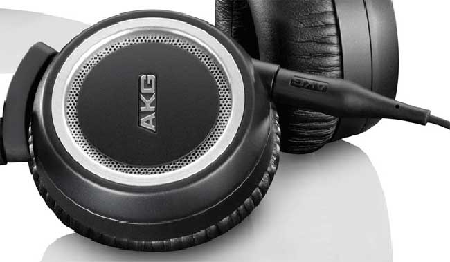 comfortable headphones AKG K451