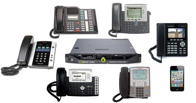 Cisco network ip ibx system for professional business communication and telephony