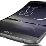 Curved Displays – The Latest from LG showcased at CES 2014