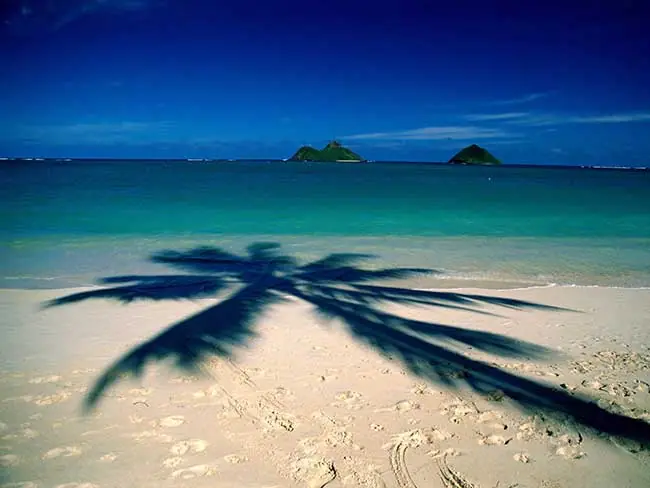 dream destination Lanikai, Oahu party travel guide
