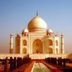 Taj Mahal – Sojourn to the Land of Mughals
