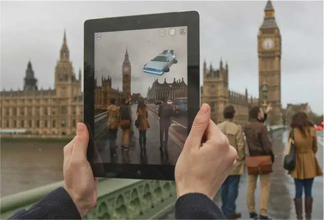 improve things and bring technology further in the process of human discovery, UK London BBC