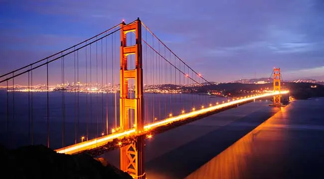 wedding travel reviews to California, CA in U.S.