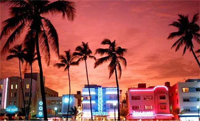 Nice Party Beach Locations Florida U.S. South Beach Florida perfect party destinations