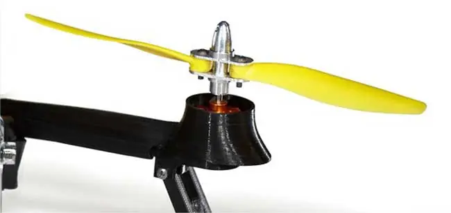 one of 3 helicopter wings of pocker drone tech crates review