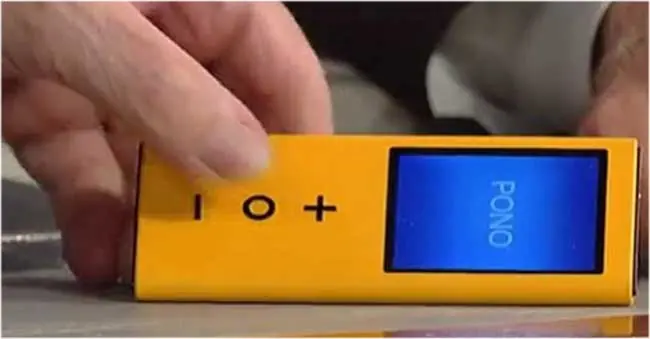 Neil Young's new Pono brandnew music service from famous artist neil young in 2014 called pono