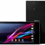 Sony on the move: New Xperia Z Ultra