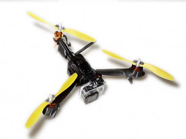 mini action camera drone gadget tech crates review 2014