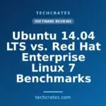 Ubuntu 14.04 LTS vs. Red Hat Enterprise Linux 7 Benchmarks