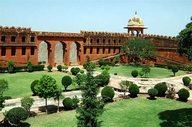 India's visible history at Jaigarh Fort Jaipur